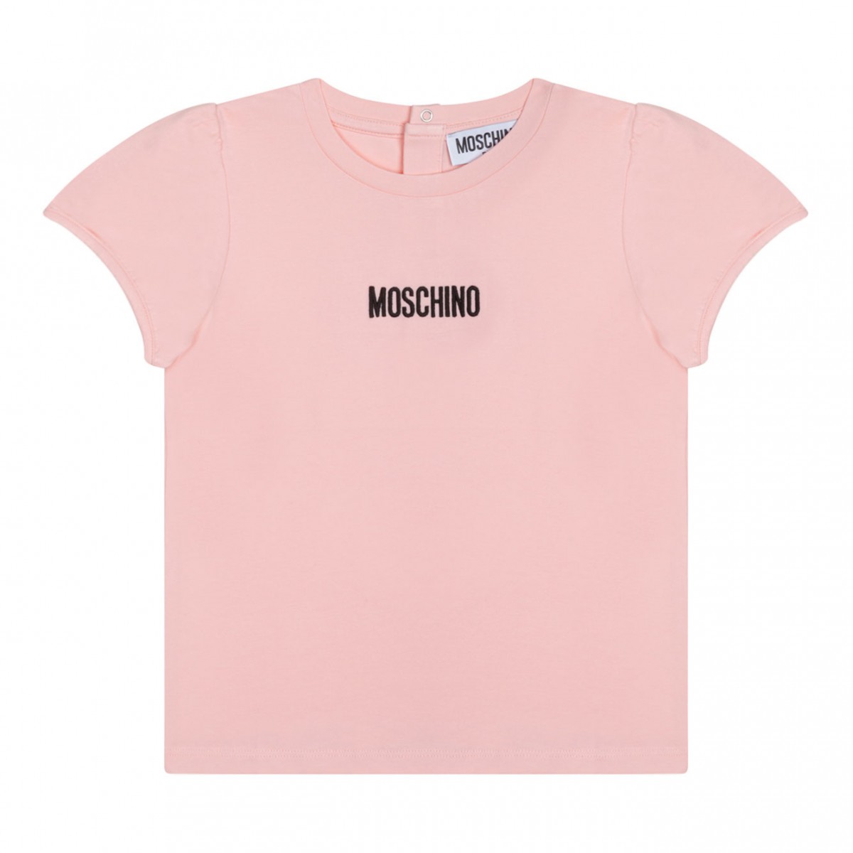 Moschino Teddy Bear Denim Skirt