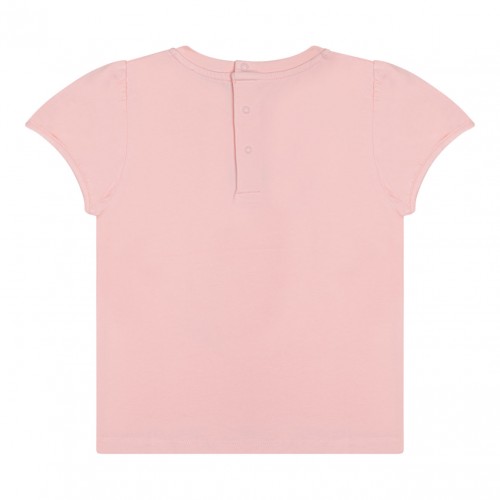 Moschino Teddy Bear Denim Skirt