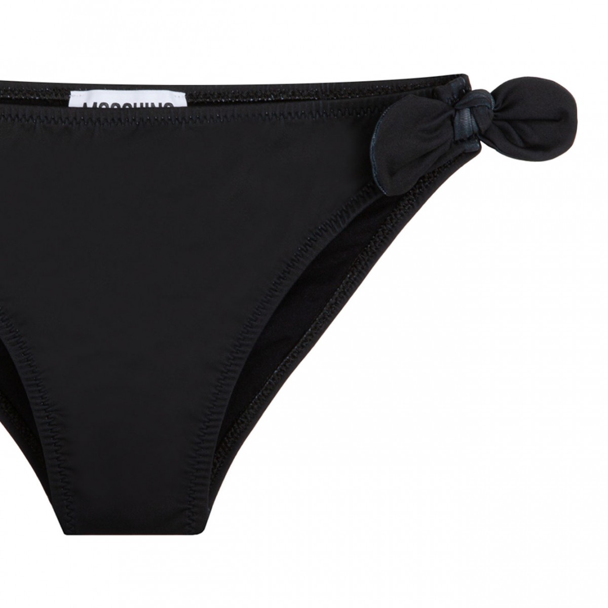 Moschino Black Bikini Set