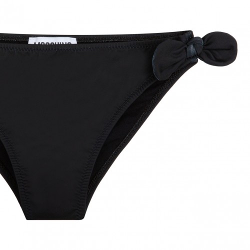 Moschino Black Bikini Set