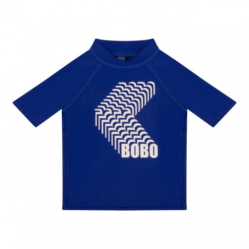 Logo Print Swim T-Shirt