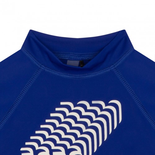 Logo Print Swim T-Shirt