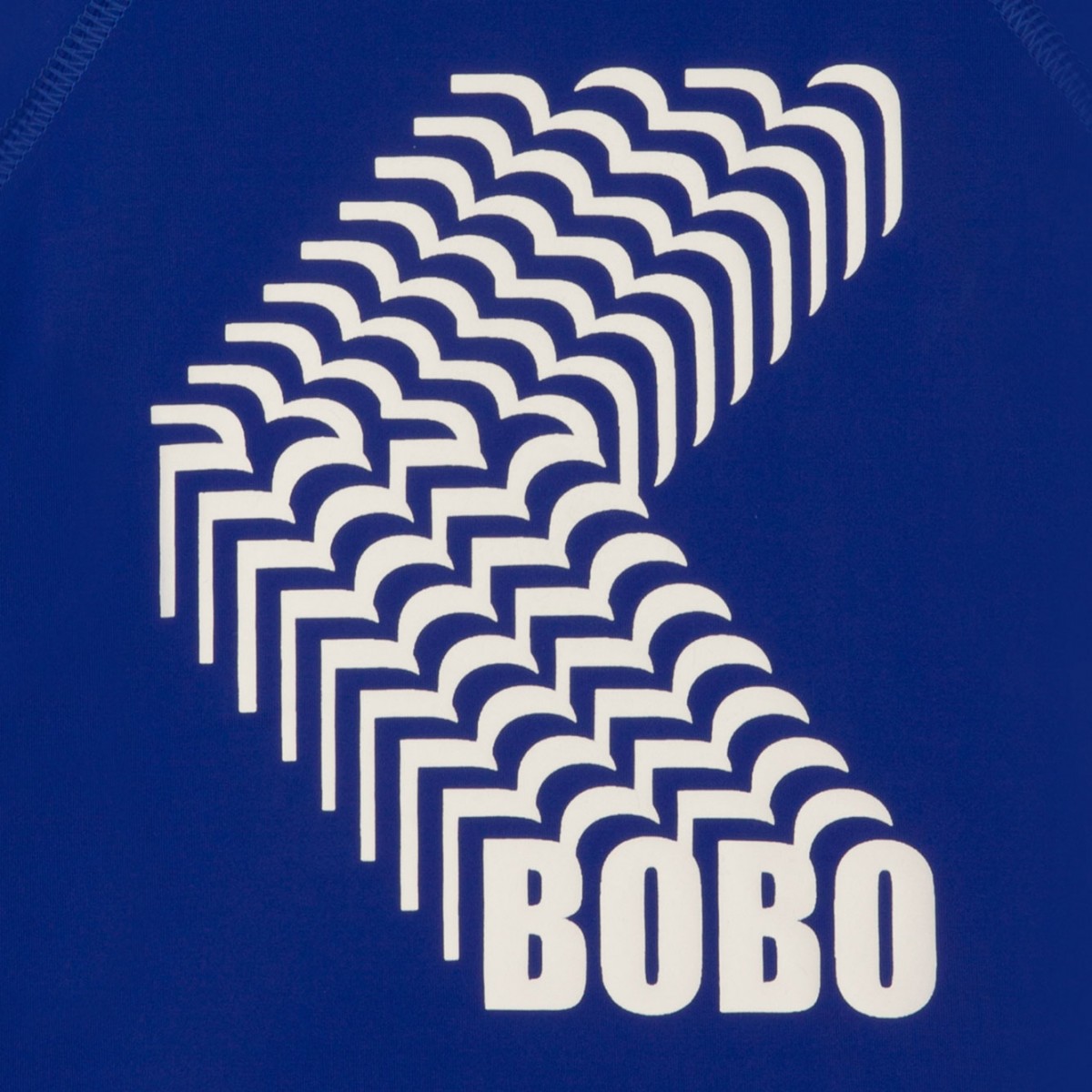 Logo Print Swim T-Shirt