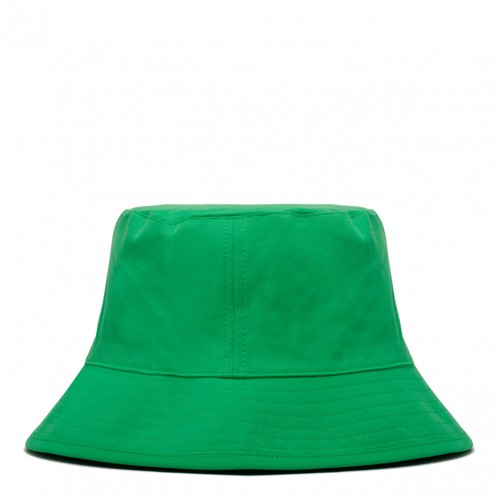 Green Bucket Hat 2