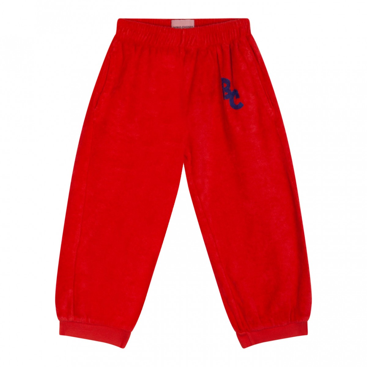 Towelling Track Pants