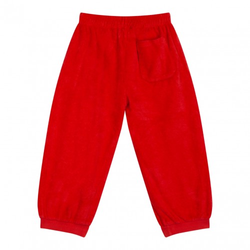 Towelling Track Pants 2