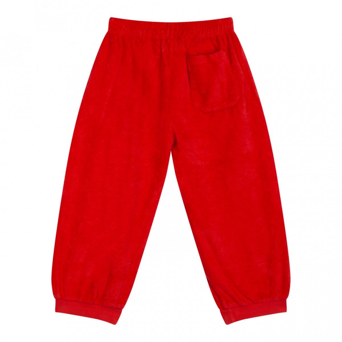 Towelling Track Pants