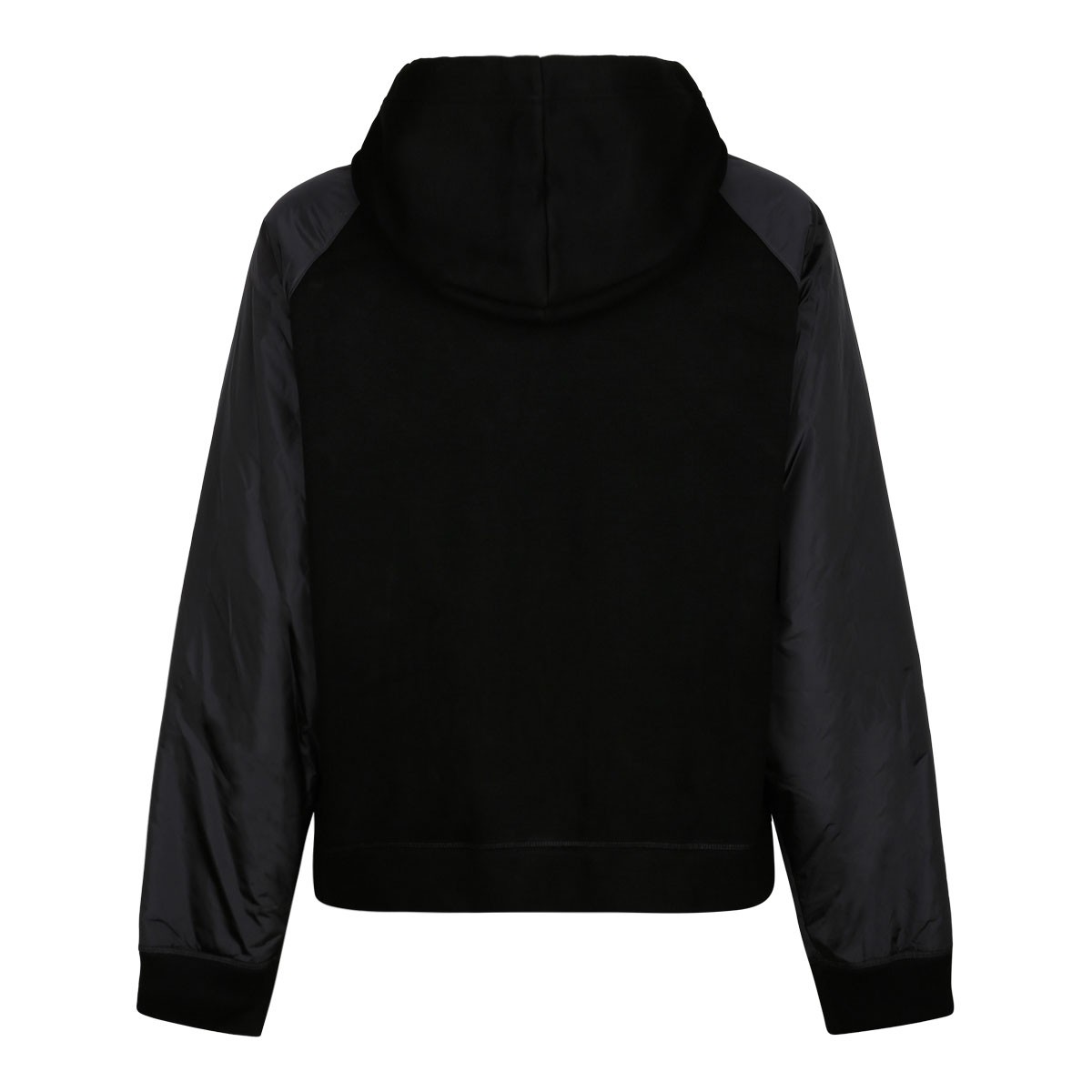 Black Reglan Hoodie