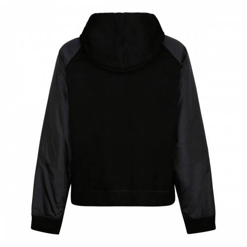 Black Reglan Hoodie