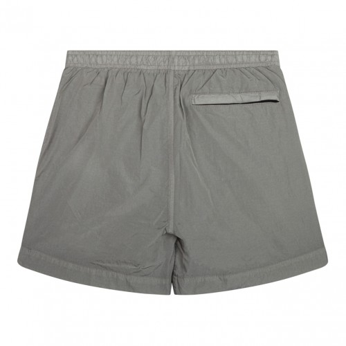Grey Swim Shorts 2