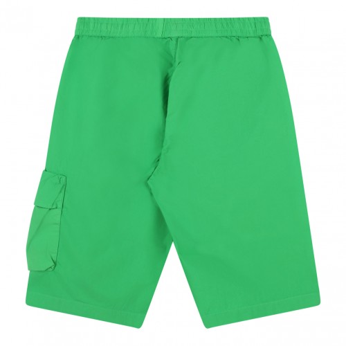 Green Shorts