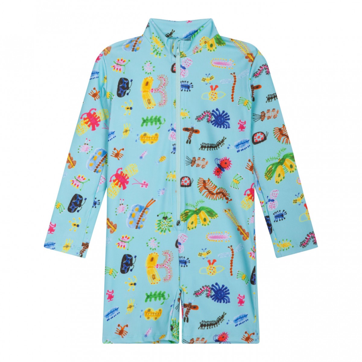 Funny Insects Float Suit