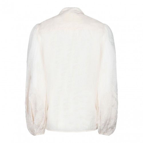 Ottie Embroidered Blouse 2