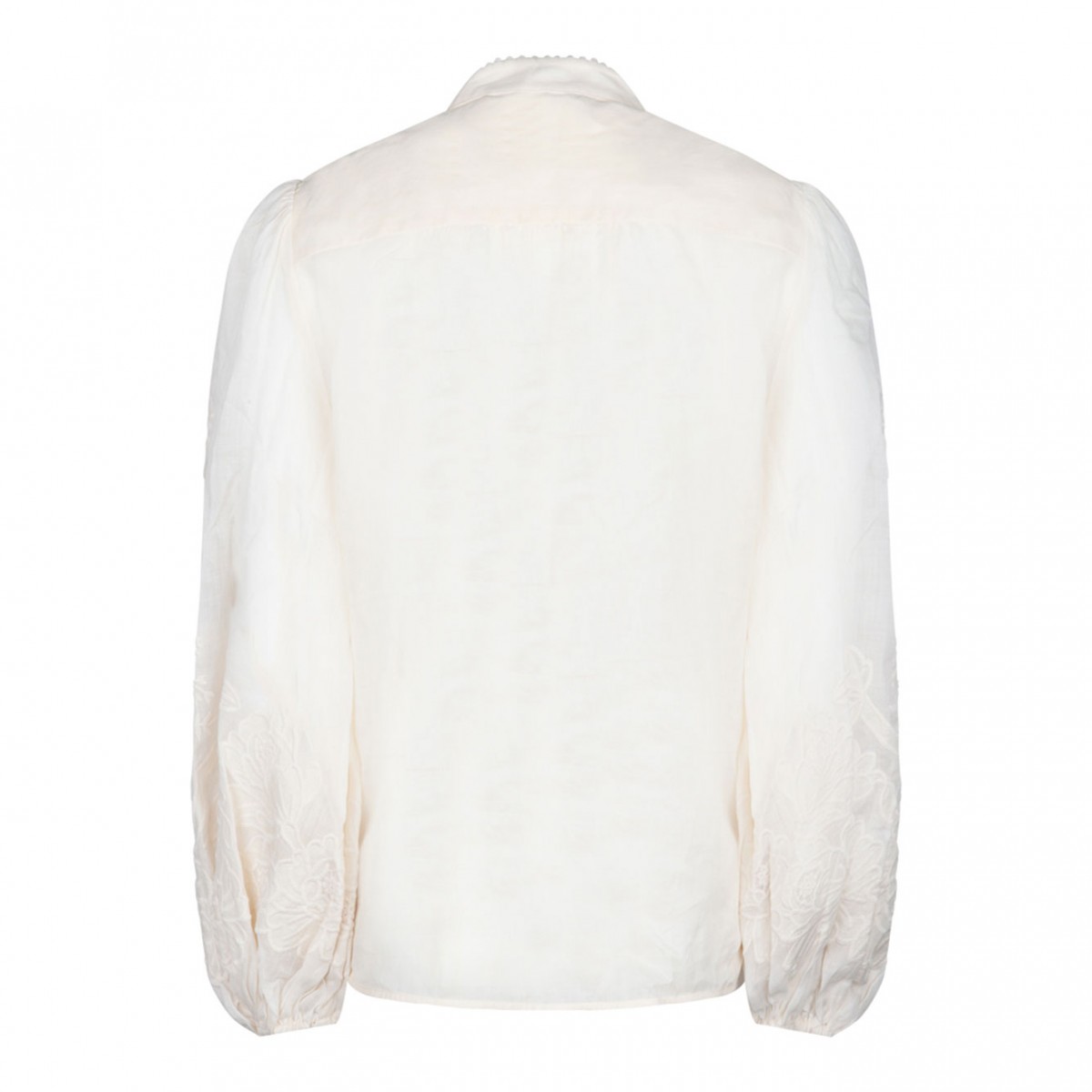 Ottie Embroidered Blouse