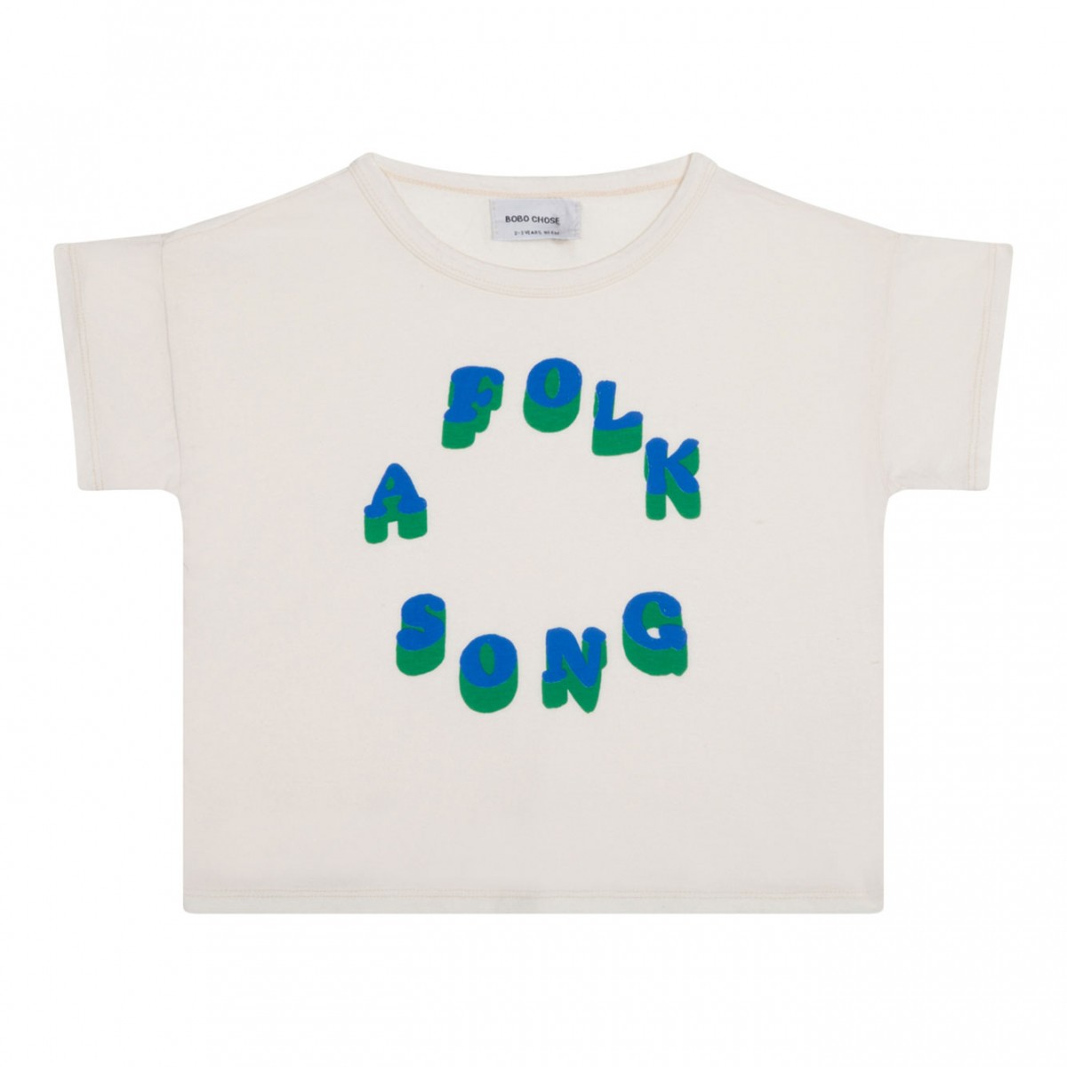A Folk Song T-Shirt