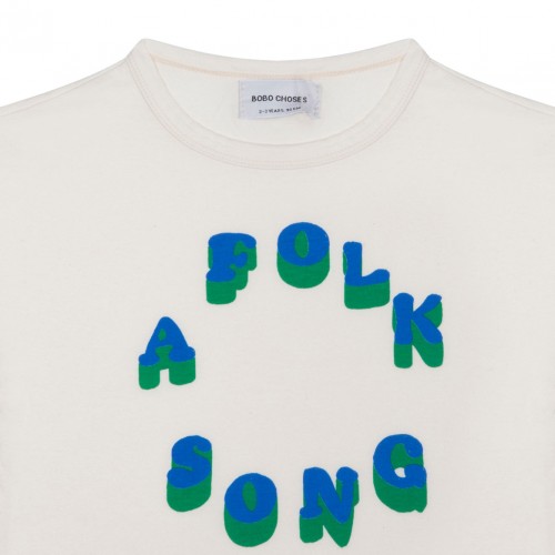 A Folk Song T-Shirt