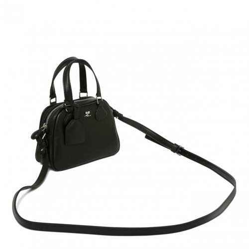 Black Mini Bowling Bag
