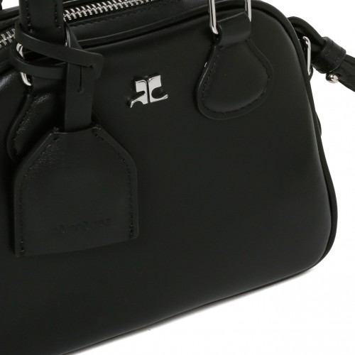Black Mini Bowling Bag