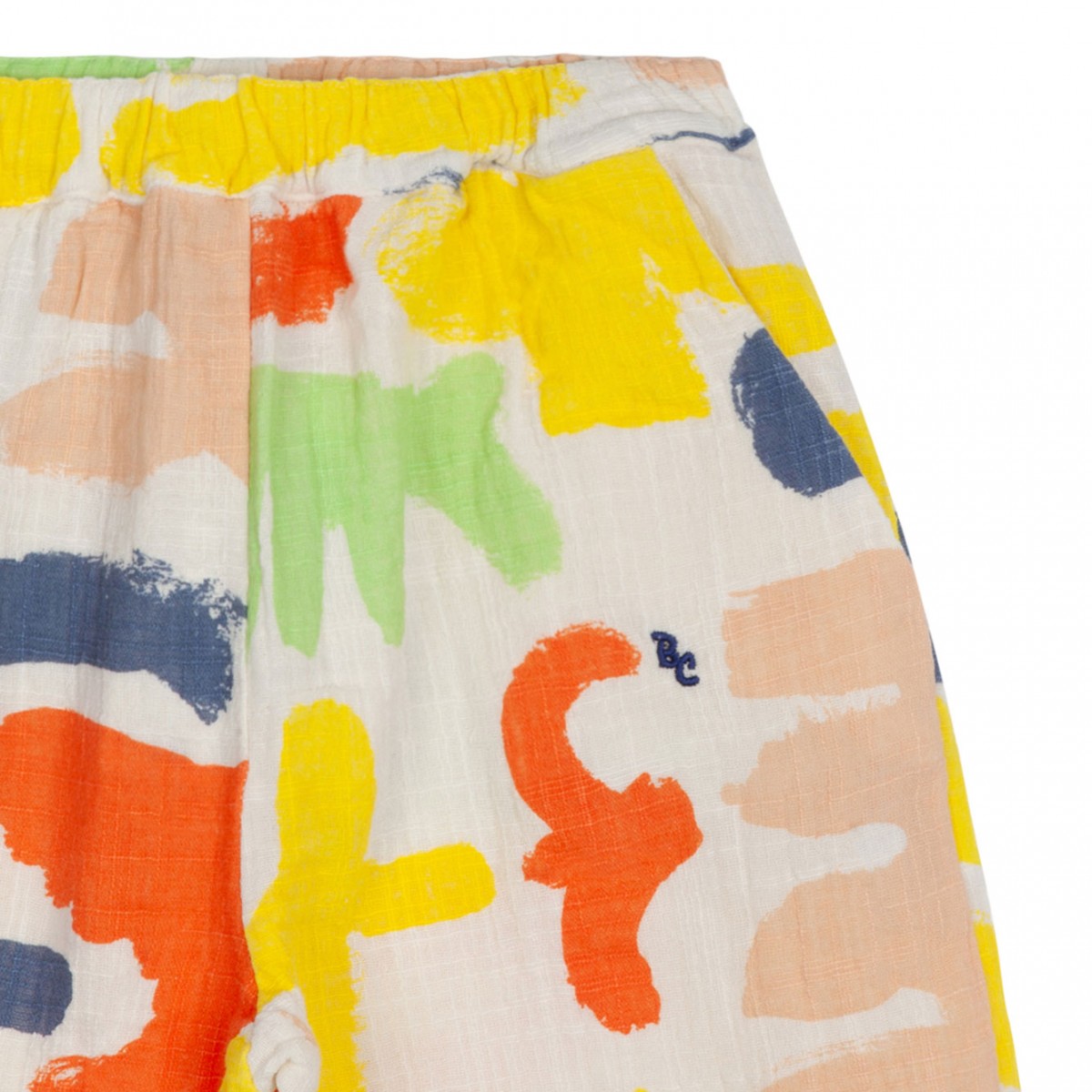 Carnival Print Trousers