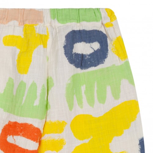Carnival Print Trousers