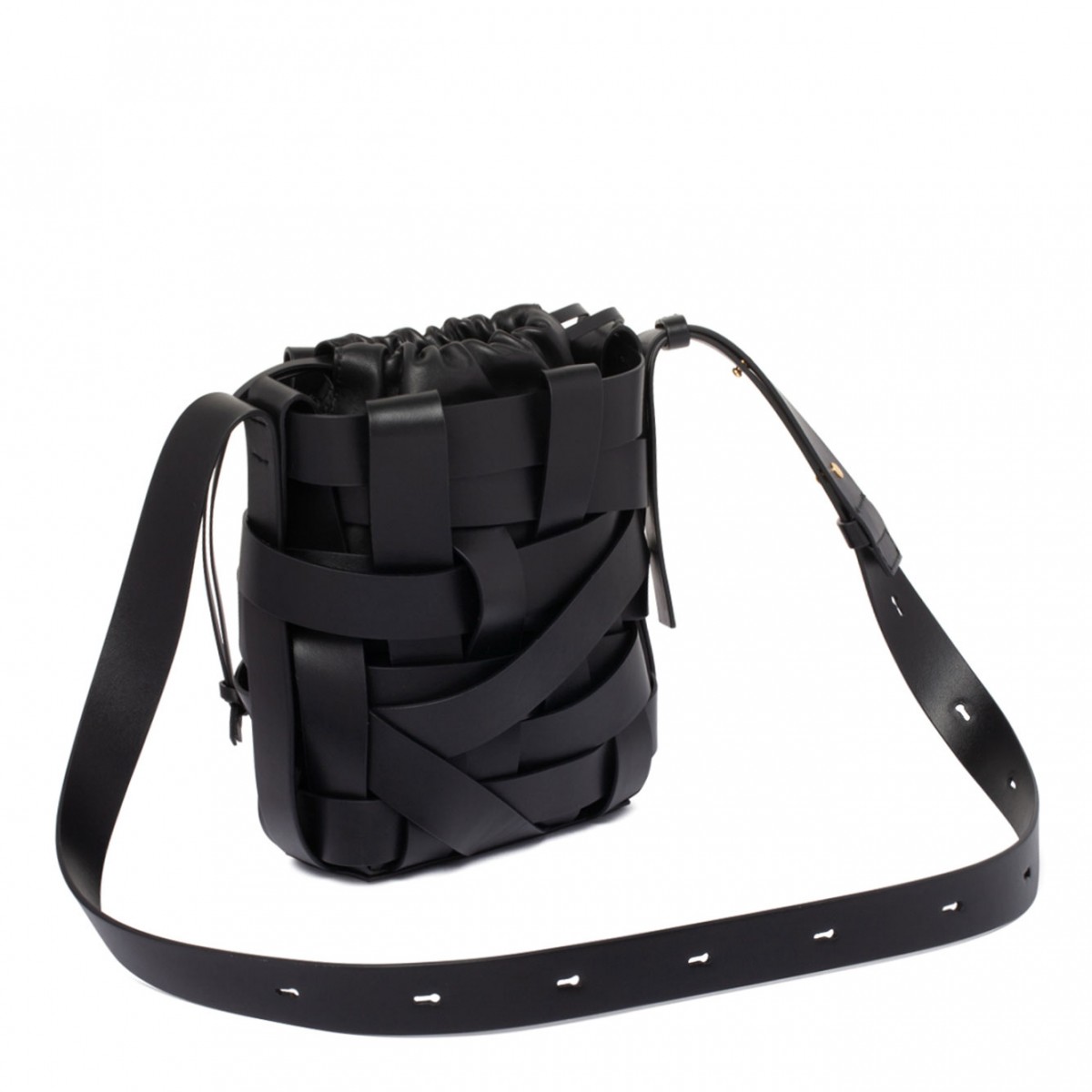 Black Cross Body Bag