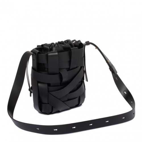 Black Cross Body Bag