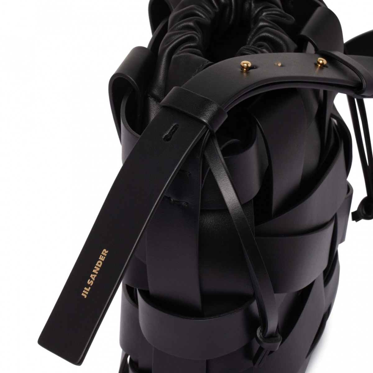 Black Cross Body Bag