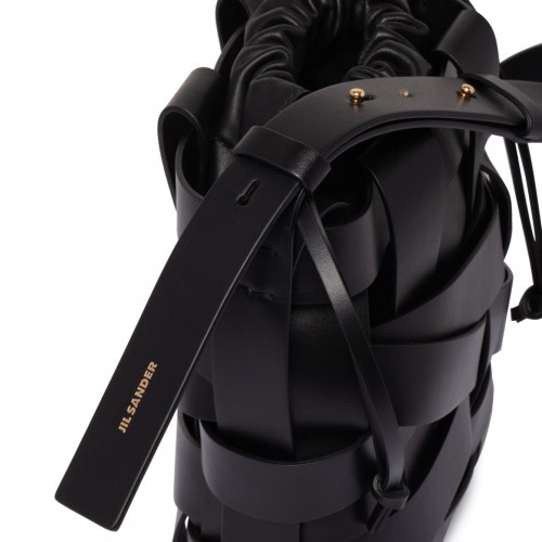 Black Cross Body Bag