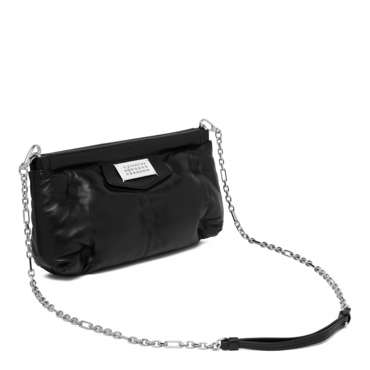 Black Glam Slam Red Carpet Bag