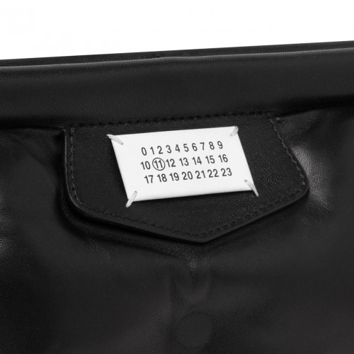 Black Glam Slam Red Carpet Bag