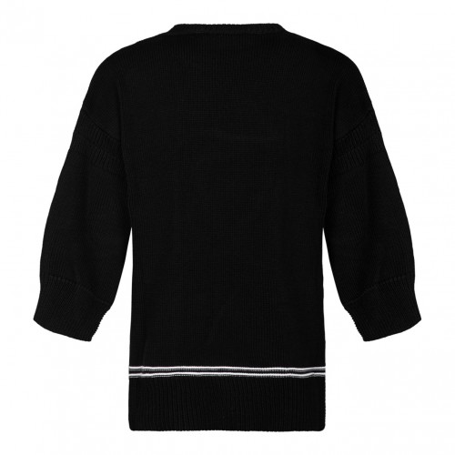 Marni Black Logo Sweater 2