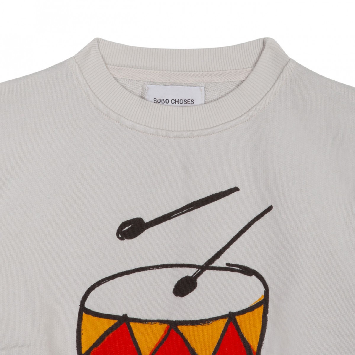 Play The Drum Sweatshirt