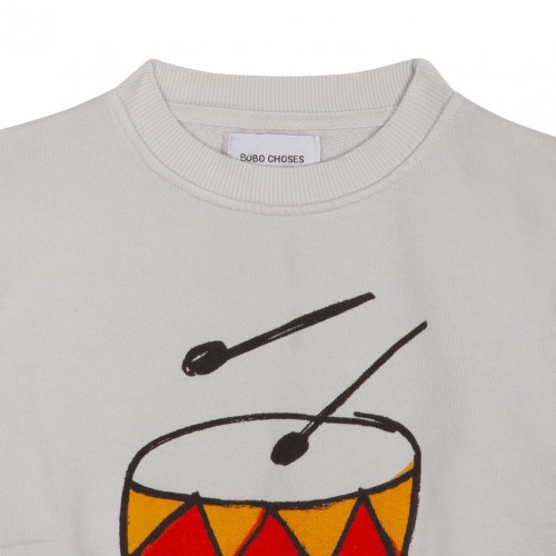 Play The Drum Sweatshirt