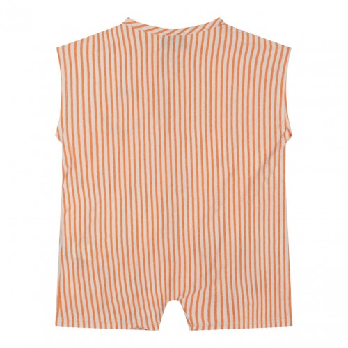 Striped Playsuit 2