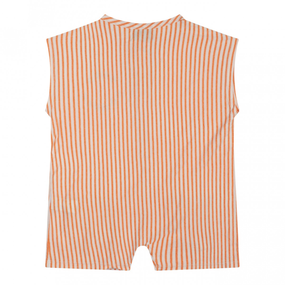 Striped Playsuit