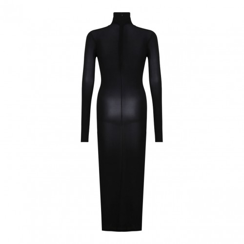 Black Vanessa Dress 2