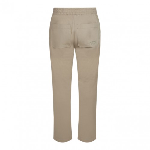 Maison Kitsun Tapered Leg Trousers 2