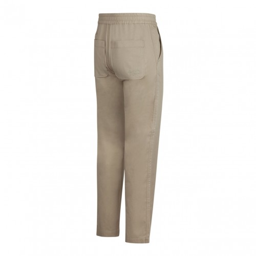 Maison Kitsun Tapered Leg Trousers