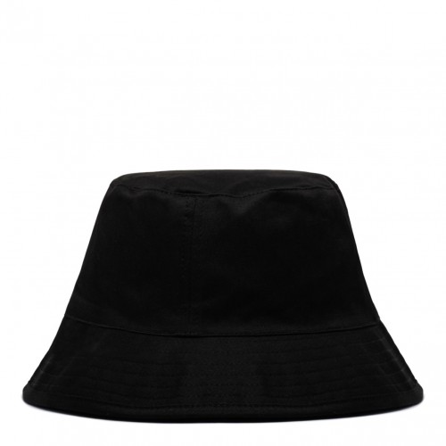 Black Bucket Hat