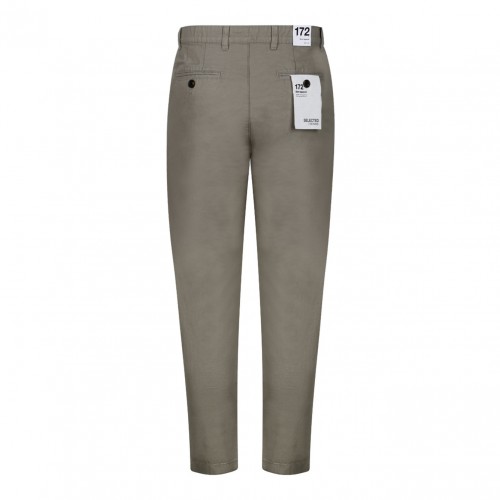 Vetiver Tapered Trousers 2