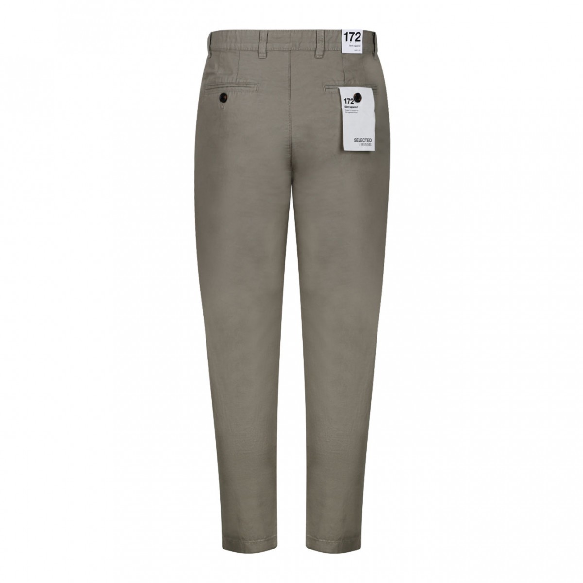 Vetiver Tapered Trousers