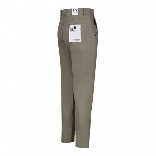 Vetiver Tapered Trousers