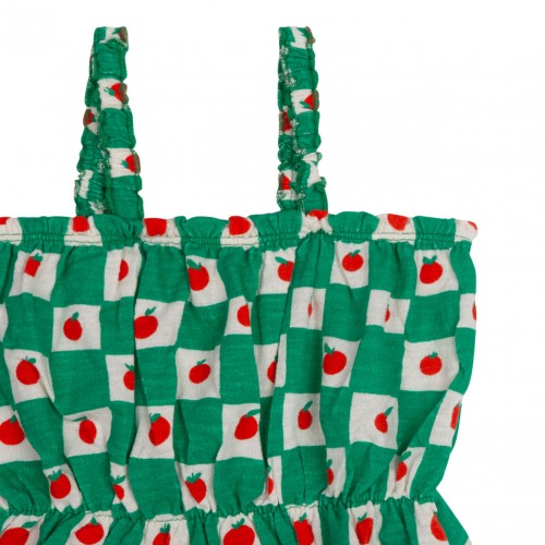 Tomato Print Tank Top