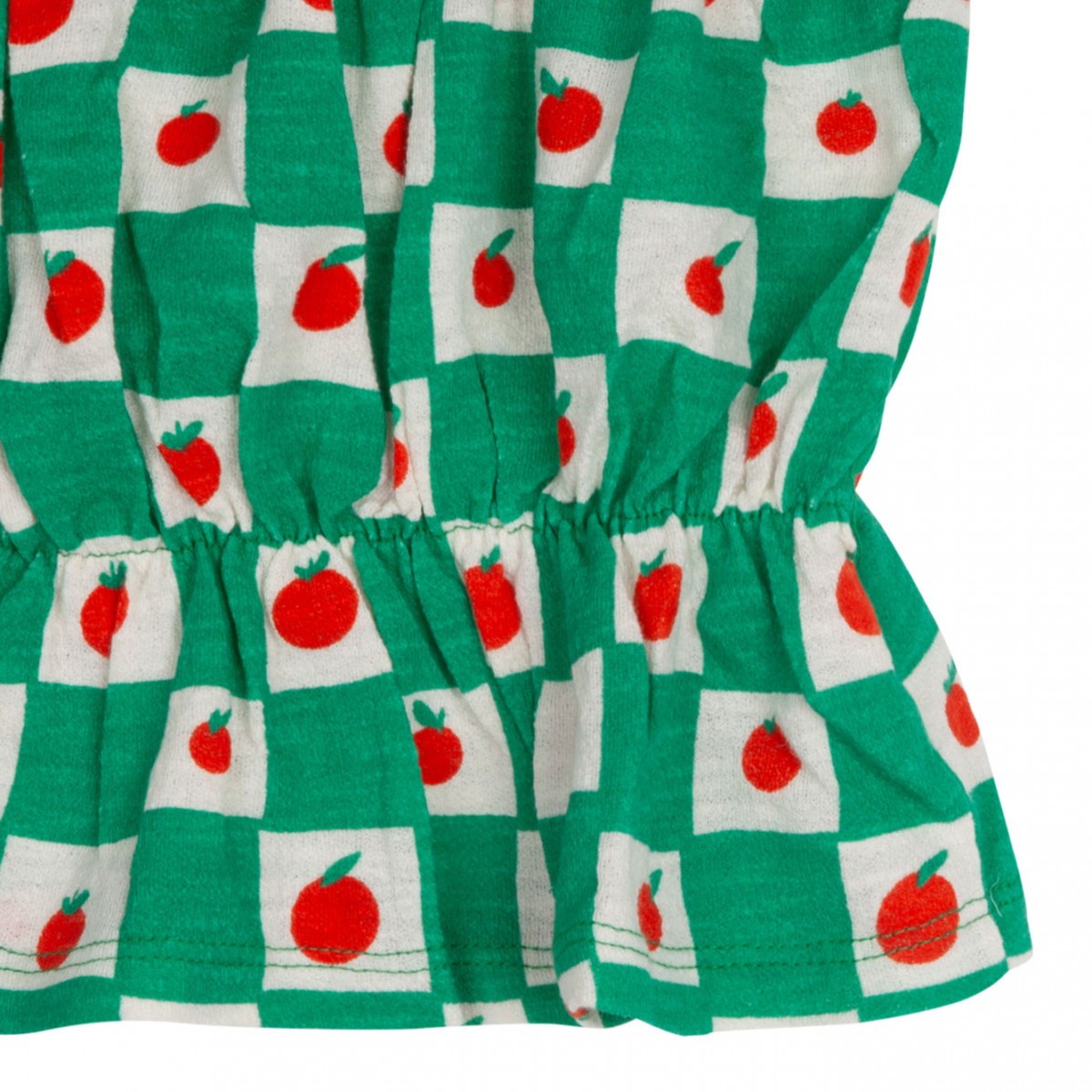 Tomato Print Tank Top
