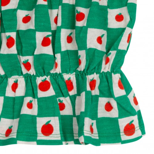 Tomato Print Tank Top