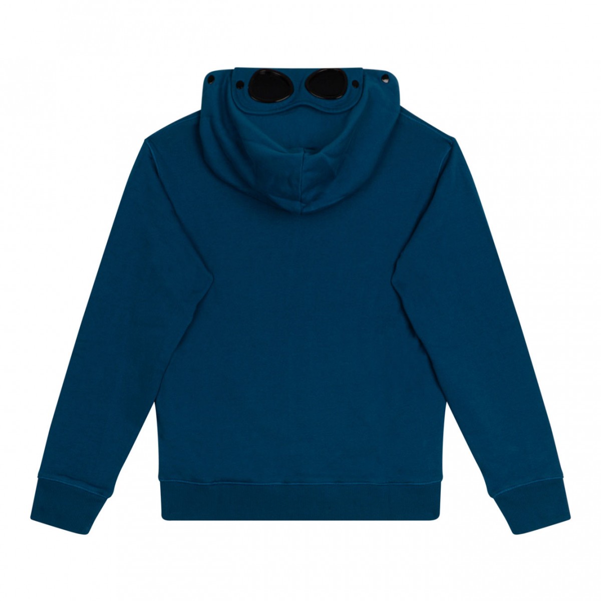 Blue Oil Hoodie
