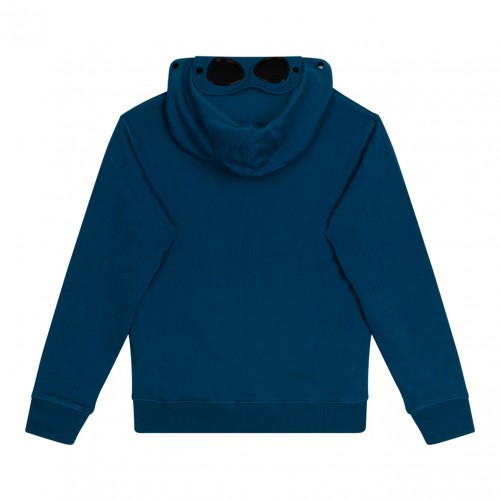 Blue Oil Hoodie