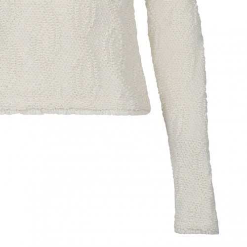 Ecru Chuncky Sweater