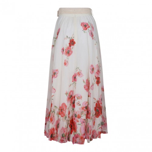 Lightburst Maxi Skirt 2