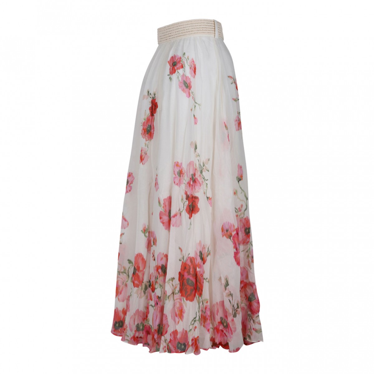 Lightburst Maxi Skirt